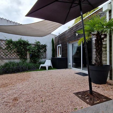 "O Tour'S Angels" Febvotte Apartment Tours Bagian luar foto
