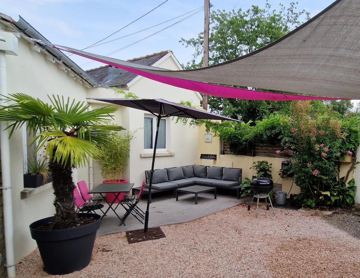 "O Tour'S Angels" Febvotte Apartment Tours Bagian luar foto