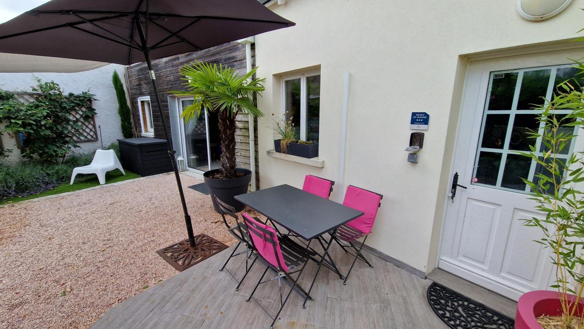"O Tour'S Angels" Febvotte Apartment Tours Bagian luar foto