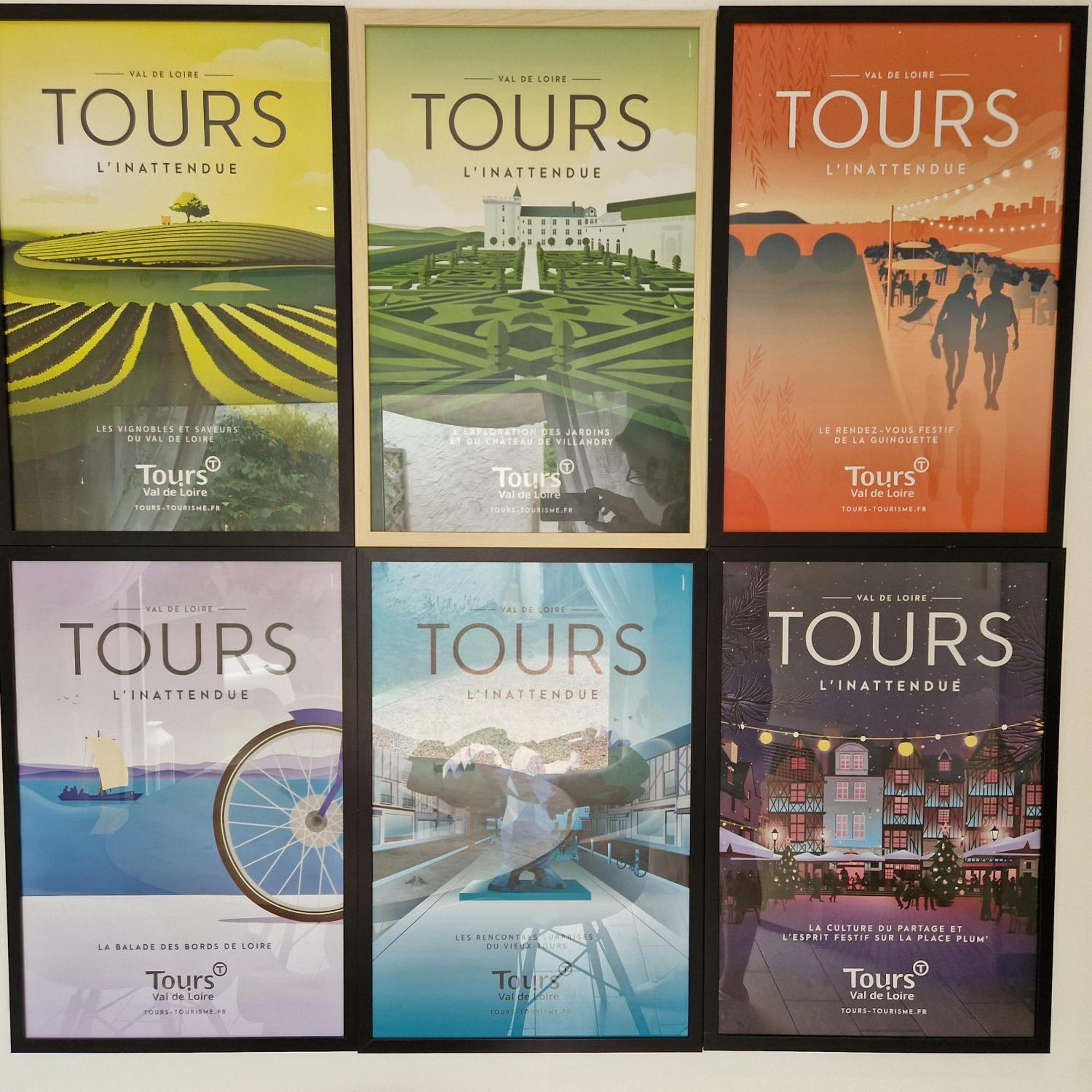 "O Tour'S Angels" Febvotte Apartment Tours Bagian luar foto