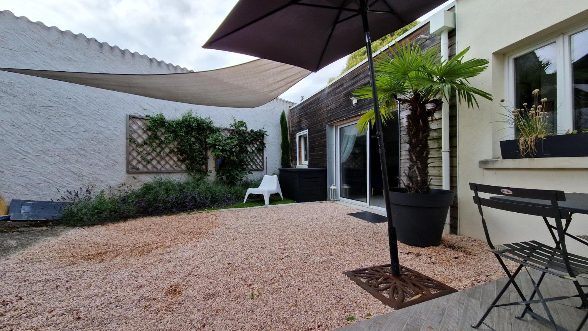 "O Tour'S Angels" Febvotte Apartment Tours Bagian luar foto