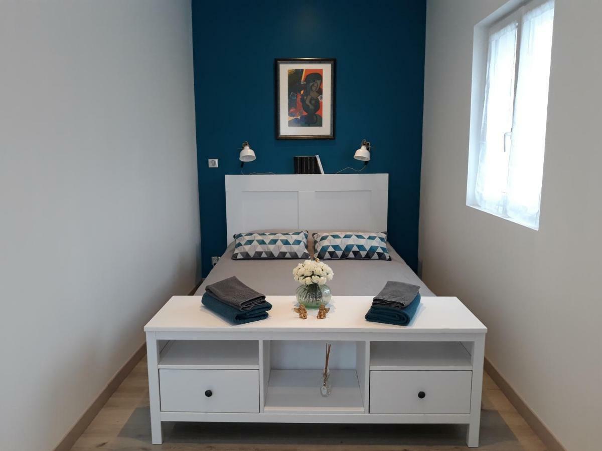 "O Tour'S Angels" Febvotte Apartment Tours Bagian luar foto